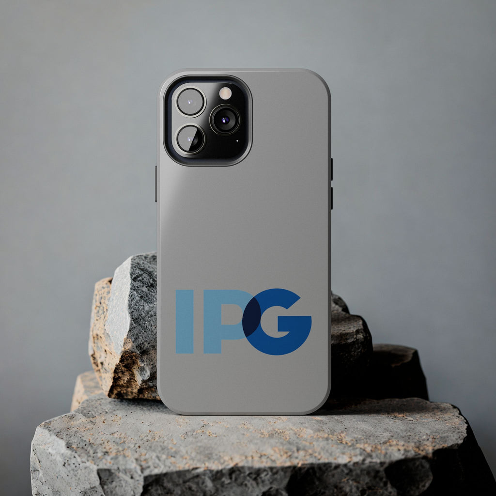 The Interpublic Group of Companies Tough Phone Case