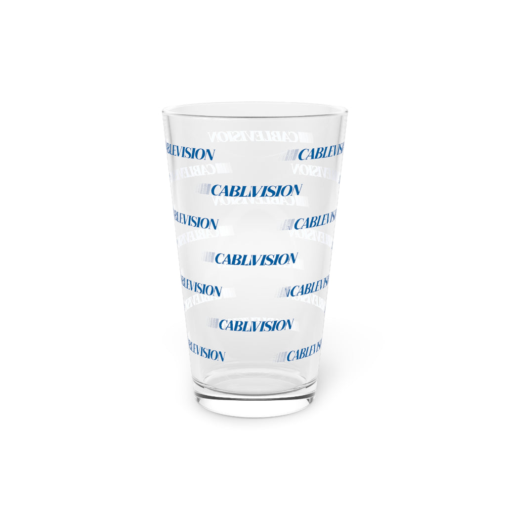 Cablevision 16oz Pint Glass