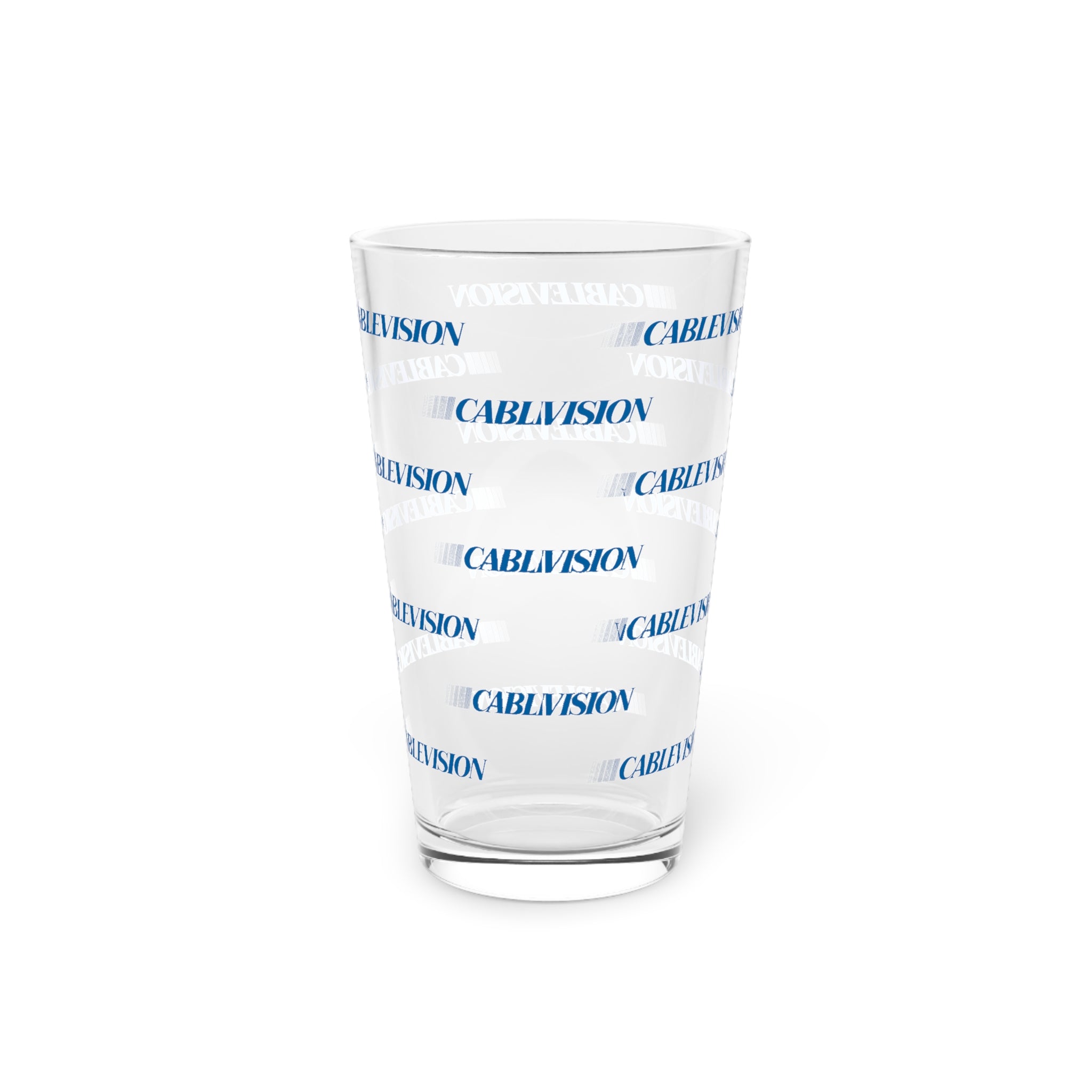 Cablevision 16oz Pint Glass
