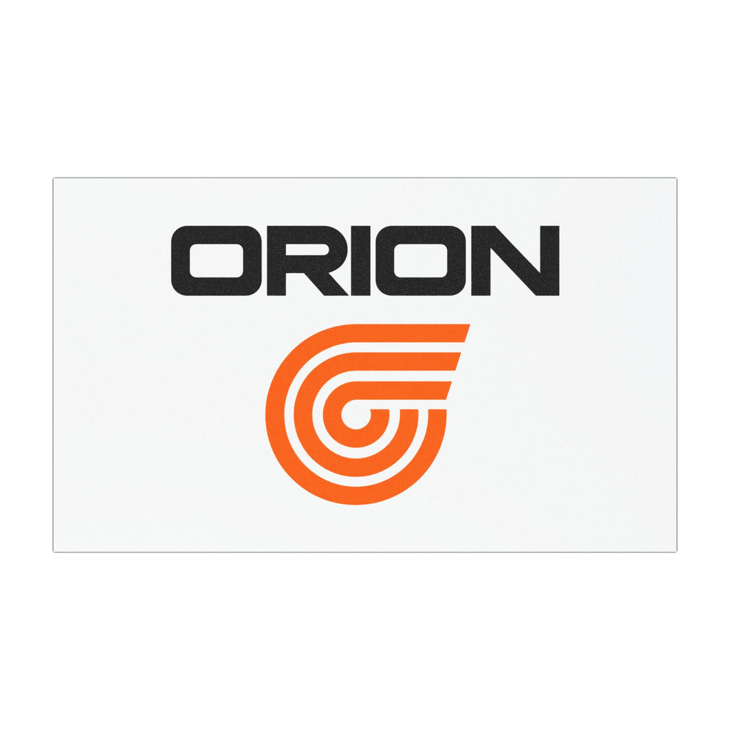 Orion Airways Car Magnet