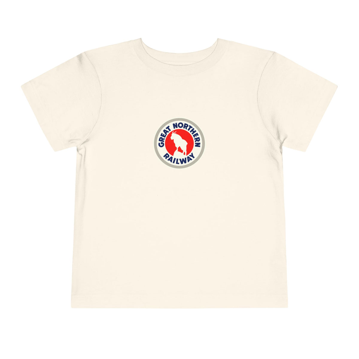 Great Northern Railway Toddler Tee / T-Shirt