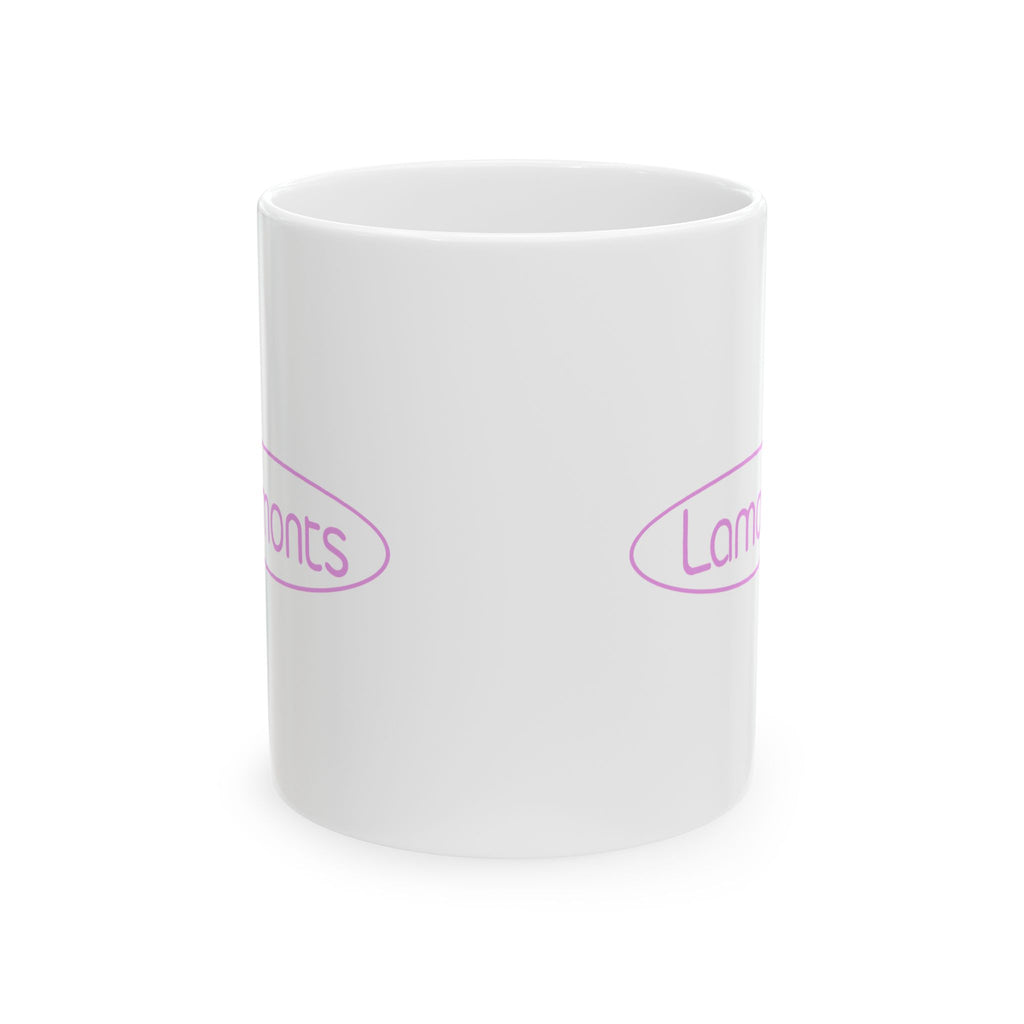 Lamonts Ceramic Coffee Mug