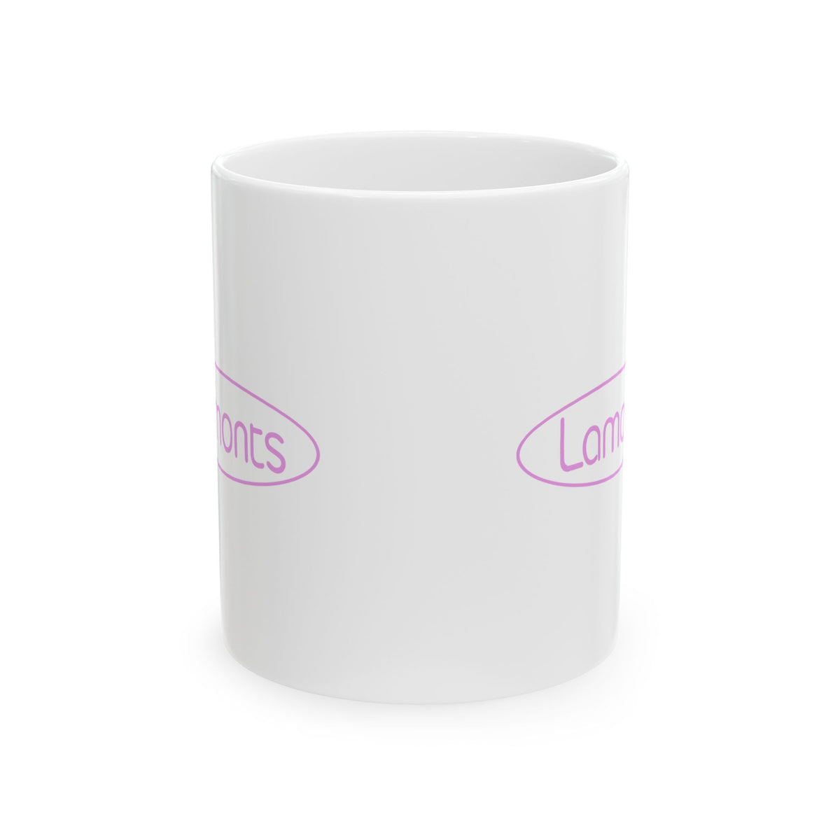 Lamonts Ceramic Coffee Mug