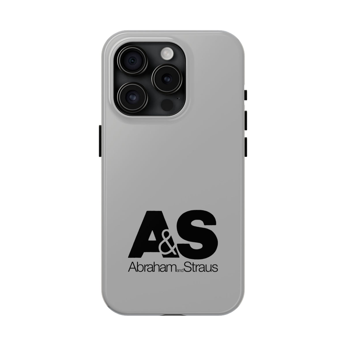 Abraham & Straus Tough Phone Case
