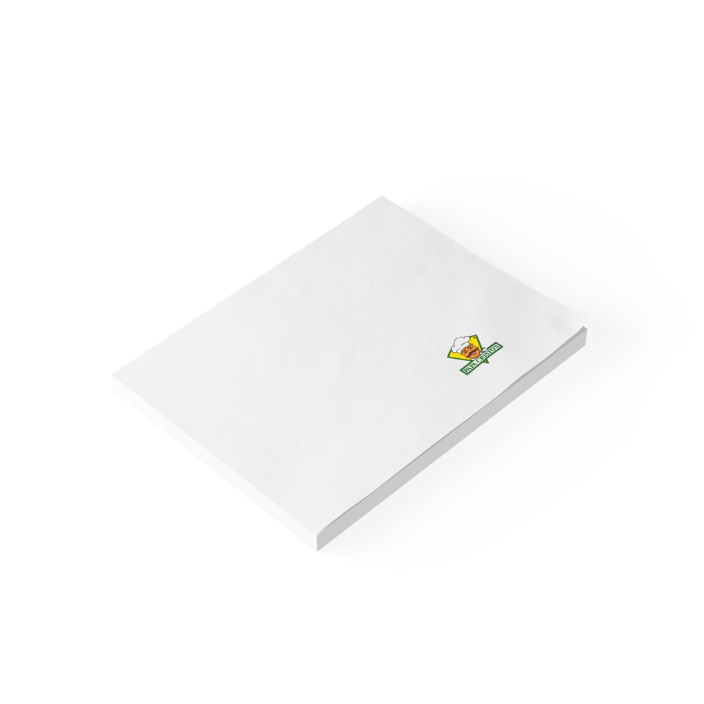 Papa Cristo's Sticky Post-it Note Pad