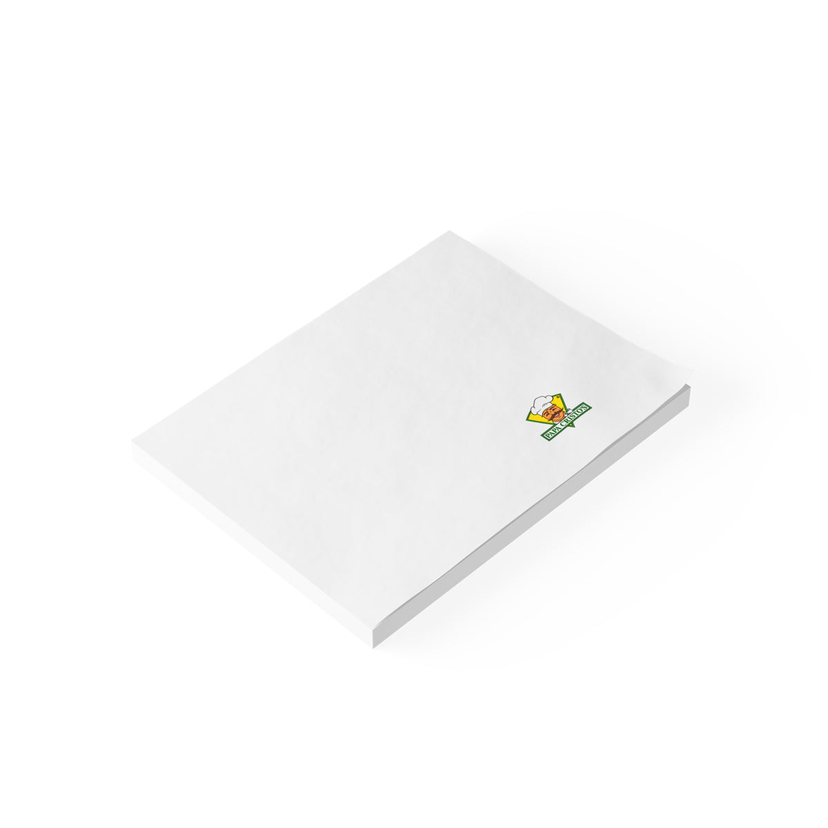Papa Cristo's Sticky Post-it Note Pad