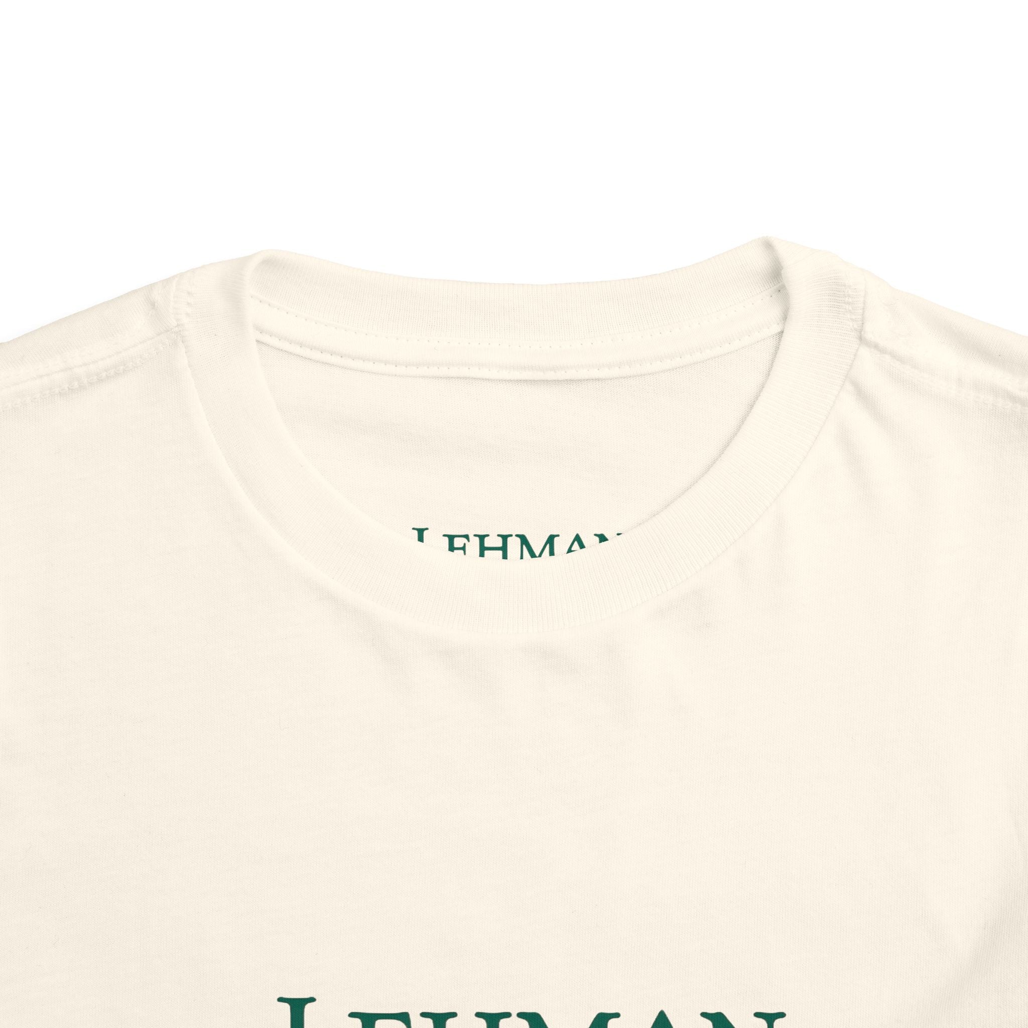 Lehman Brothers Toddler Tee / T-Shirt