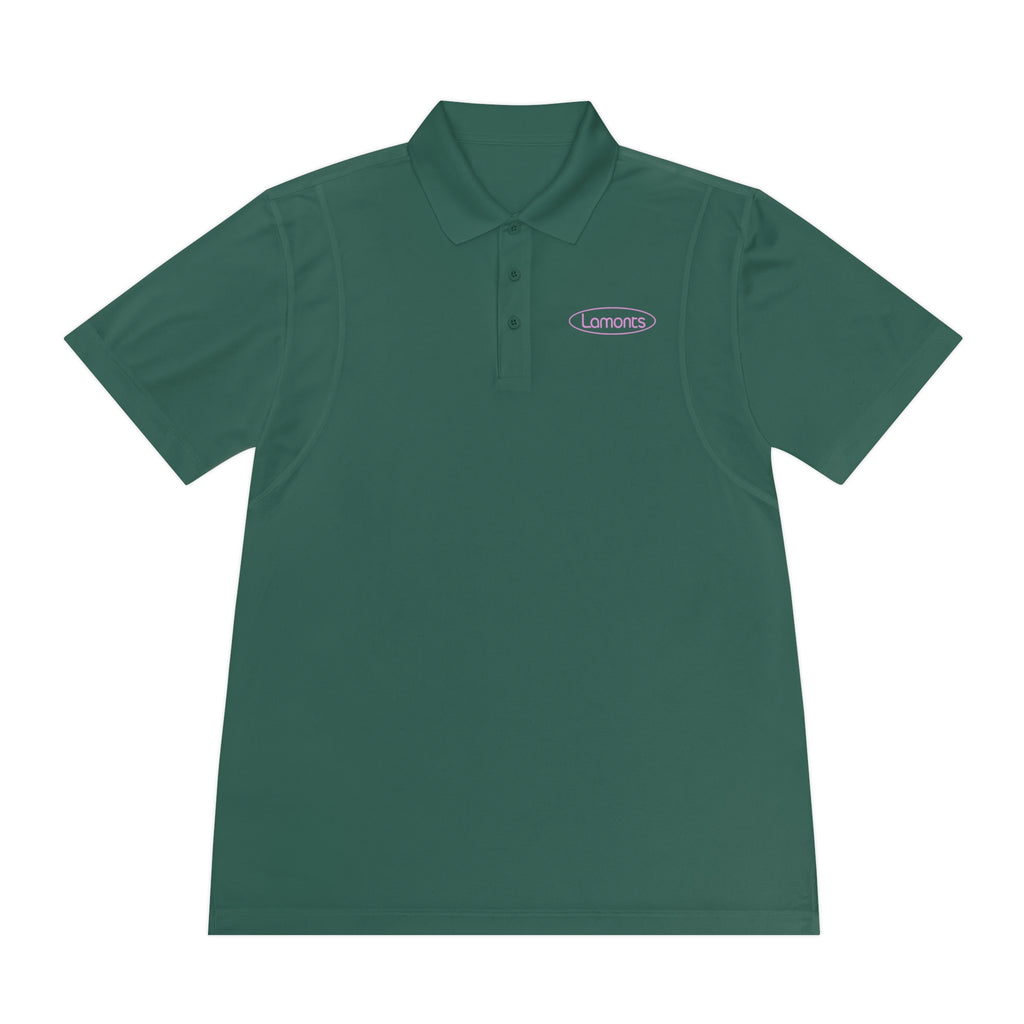 Lamonts Men's Sport Polo Shirt