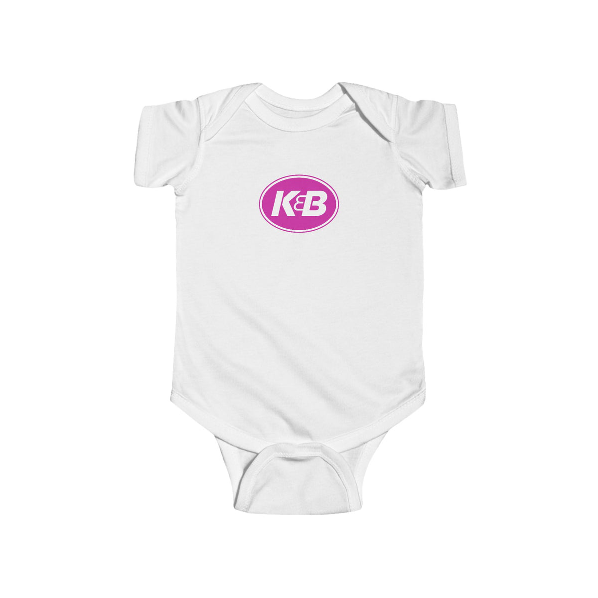 K&B (Katz & Besthoff) Infant Bodysuit