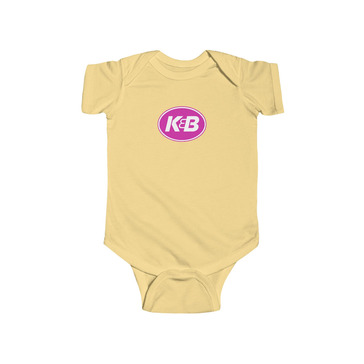 K&B (Katz & Besthoff) Infant Bodysuit