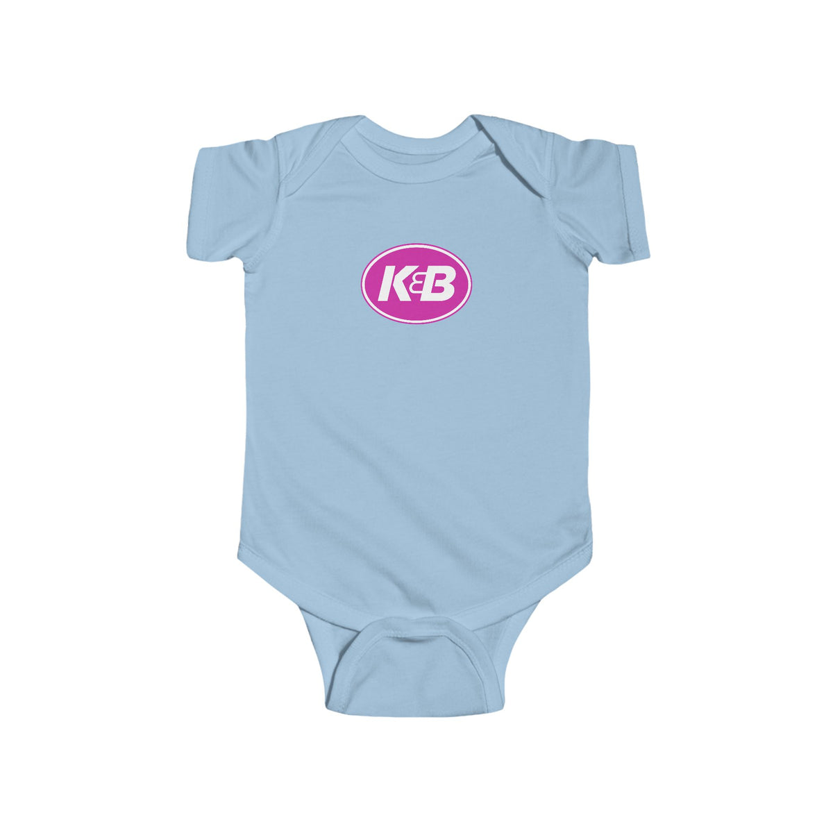 K&B (Katz & Besthoff) Infant Bodysuit
