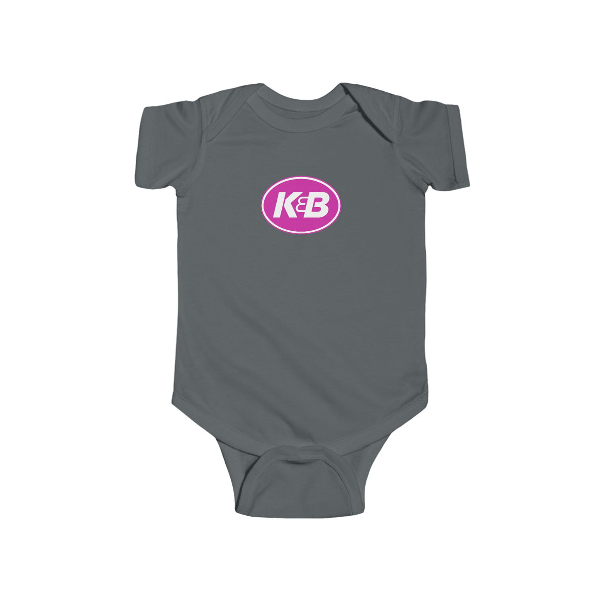 K&B (Katz & Besthoff) Infant Bodysuit