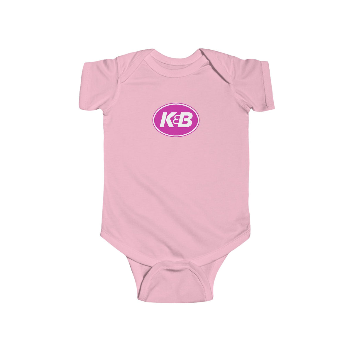 K&B (Katz & Besthoff) Infant Bodysuit