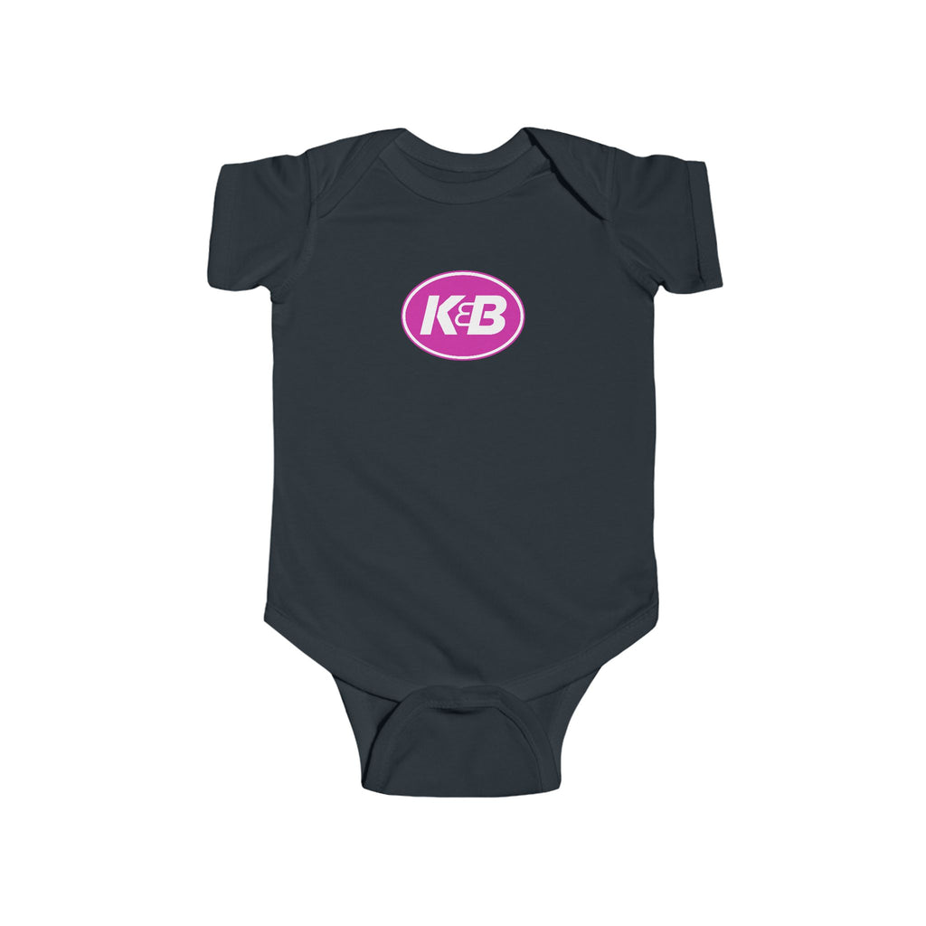 K&B (Katz & Besthoff) Infant Bodysuit