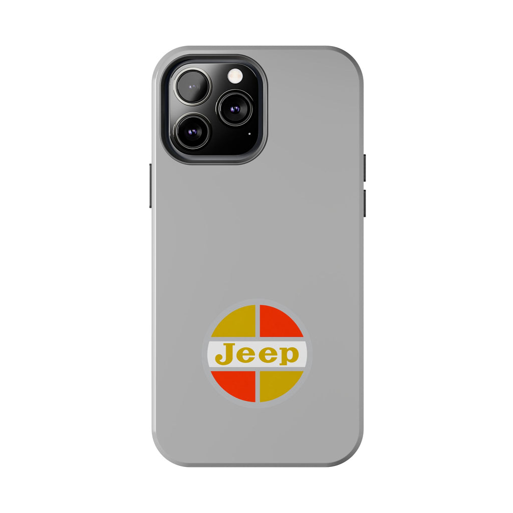 Kaiser Jeep Tough Phone Case
