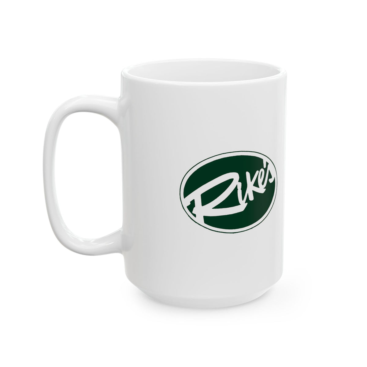 Rike-Kumler Company Ceramic Coffee Mug