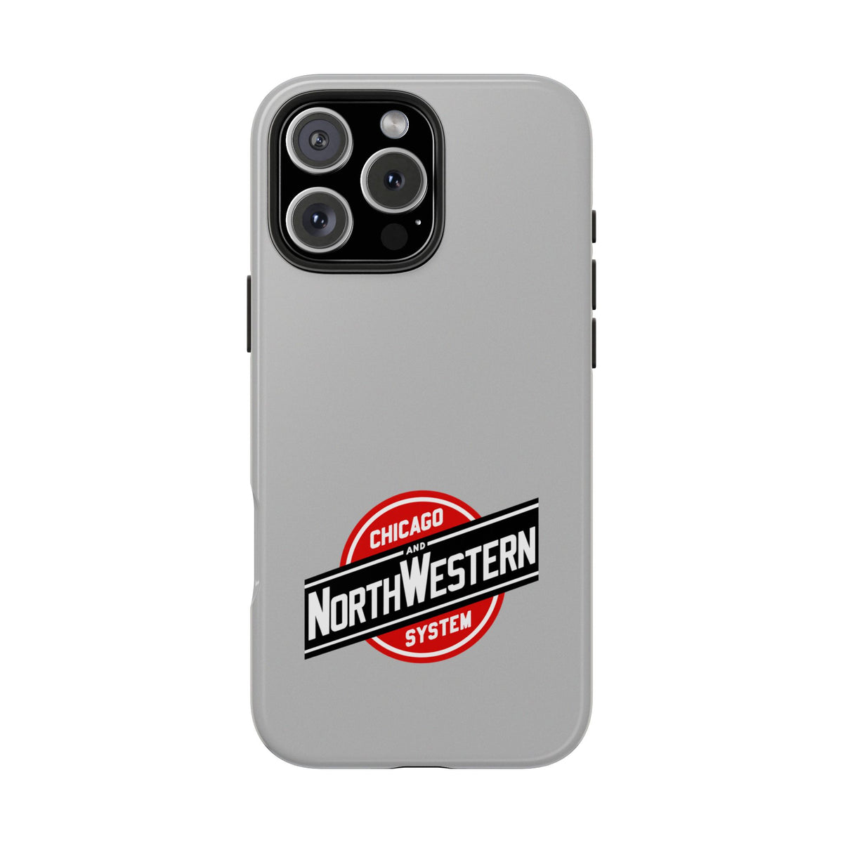 Chicago and North Western Railway Tough Phone Case