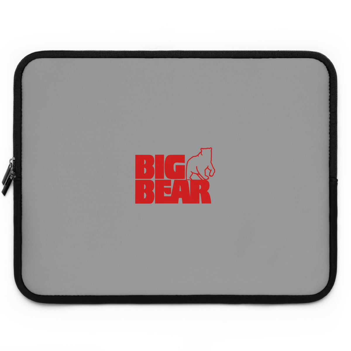 Big Bear Stores Laptop Sleeve