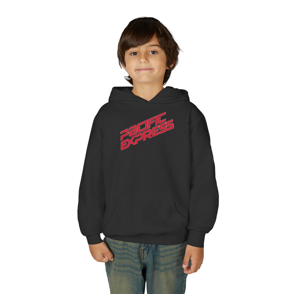 Pacific Express Youth Hoodie / Sweatshirt