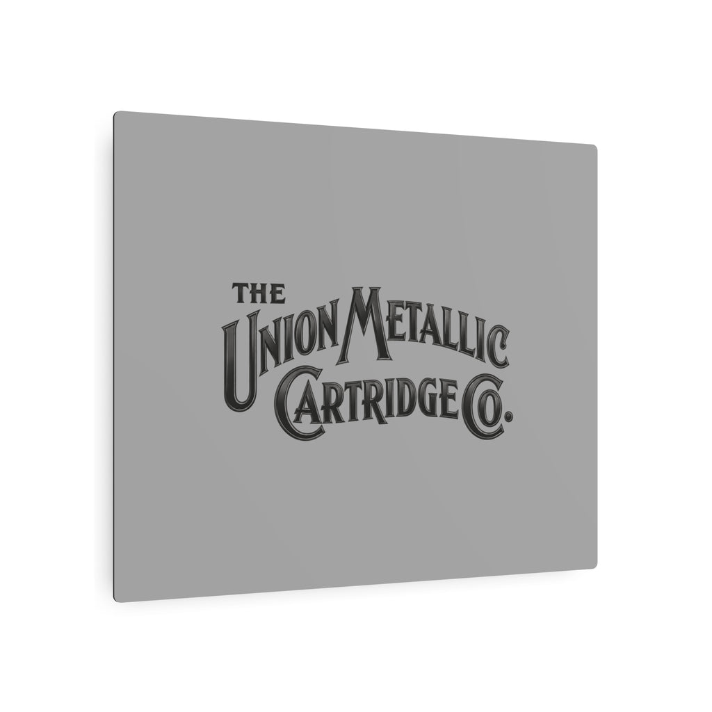 Union Metallic Cartridge Company Metal Sign