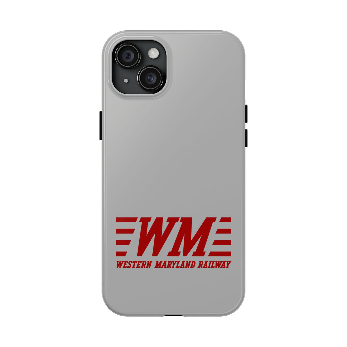 Western Maryland Railway Tough Phone Case