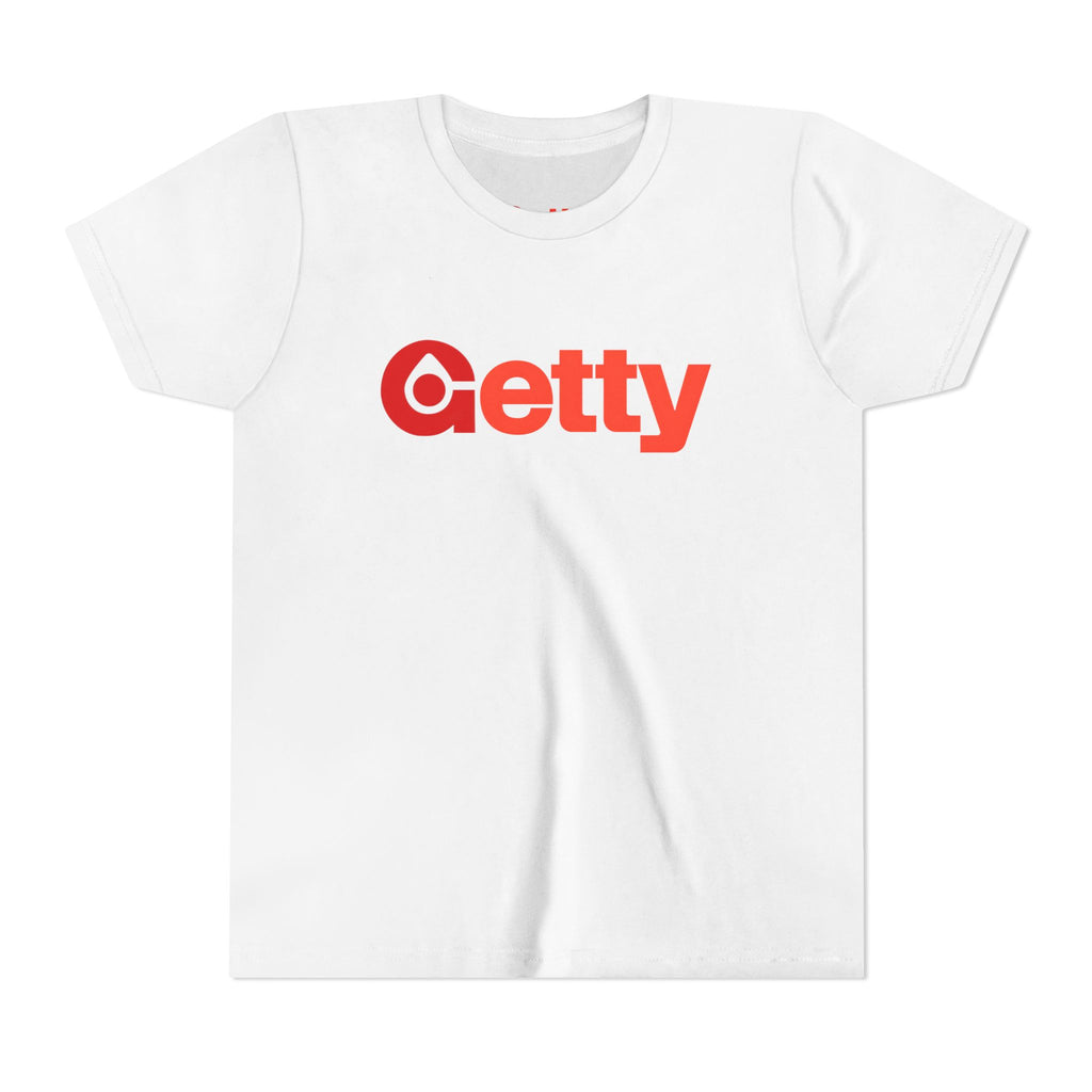 Getty Oil Kids Tee / T-Shirt