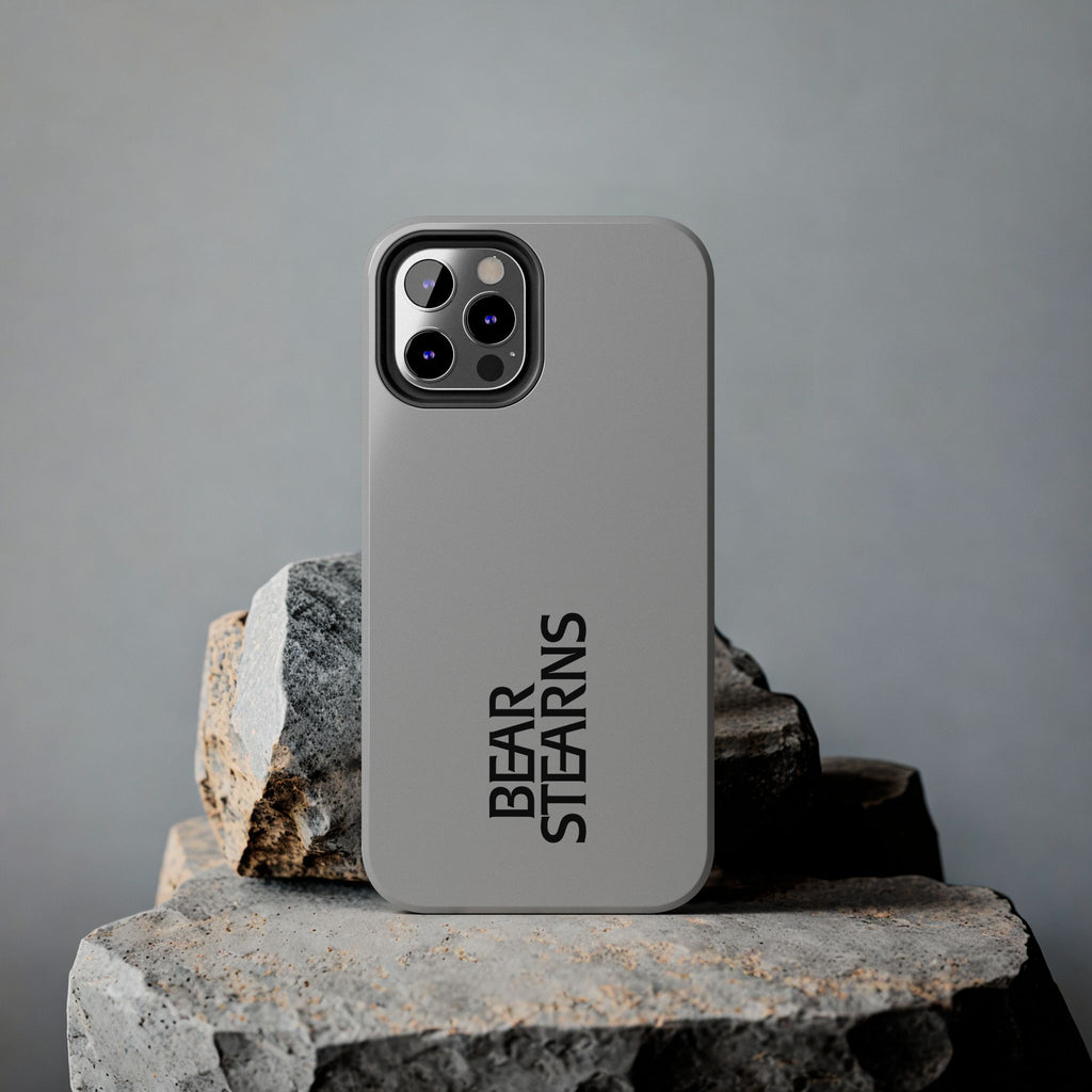 Bear Stearns Tough Phone Case