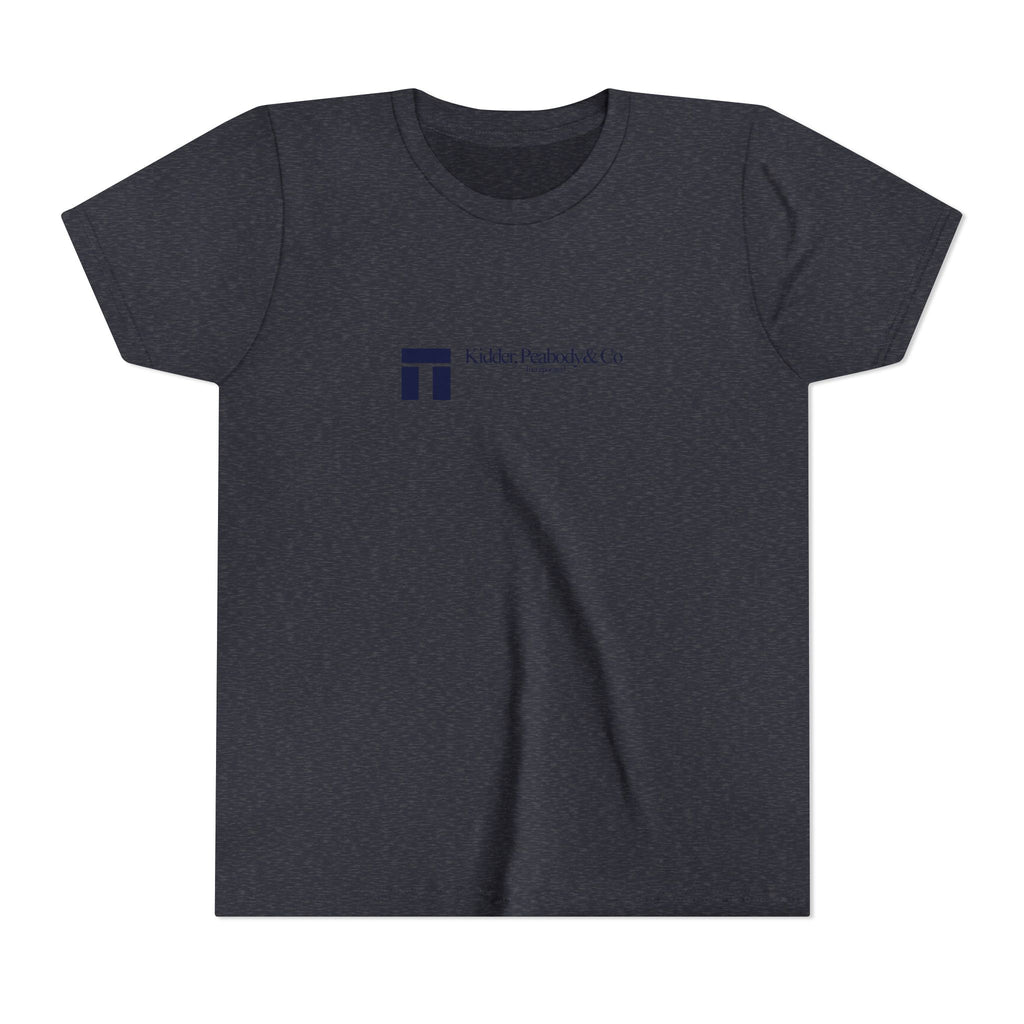 Kidder, Peabody & Co. Kids Tee / T-Shirt