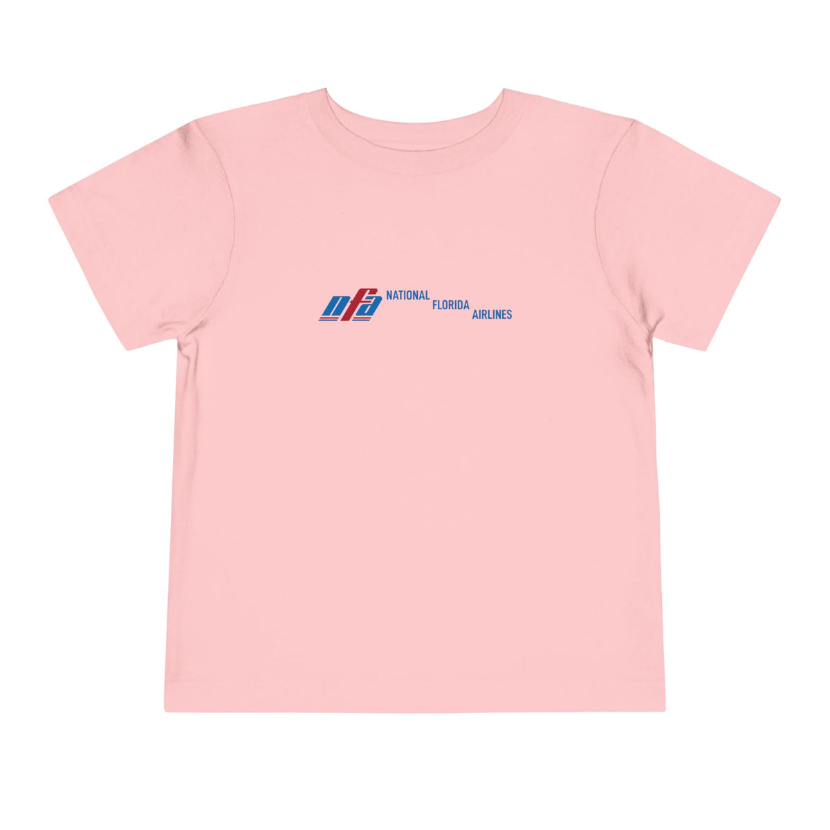 National Florida Airlines Toddler Tee / T-Shirt