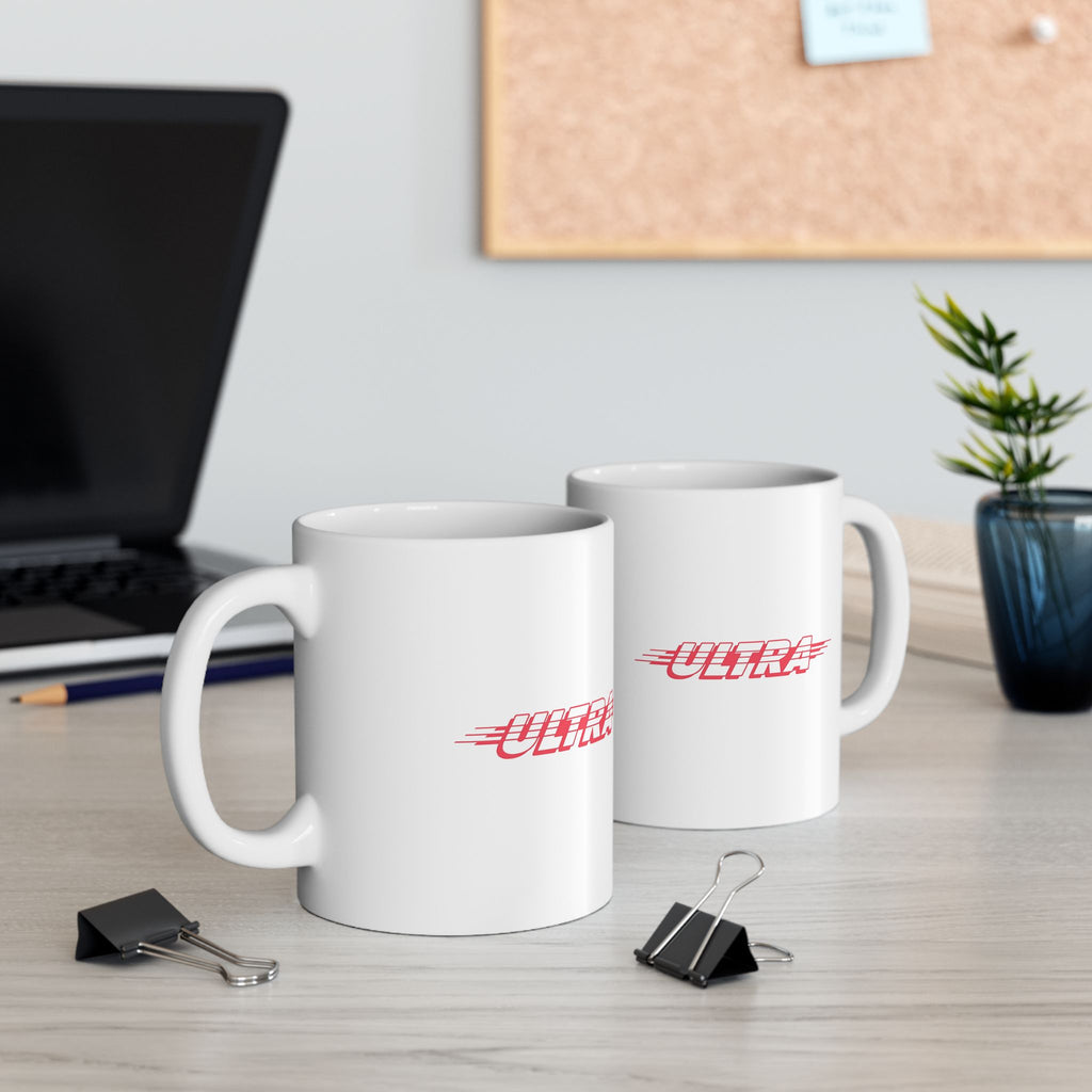 Ultra Games Ceramic Coffee Mug
