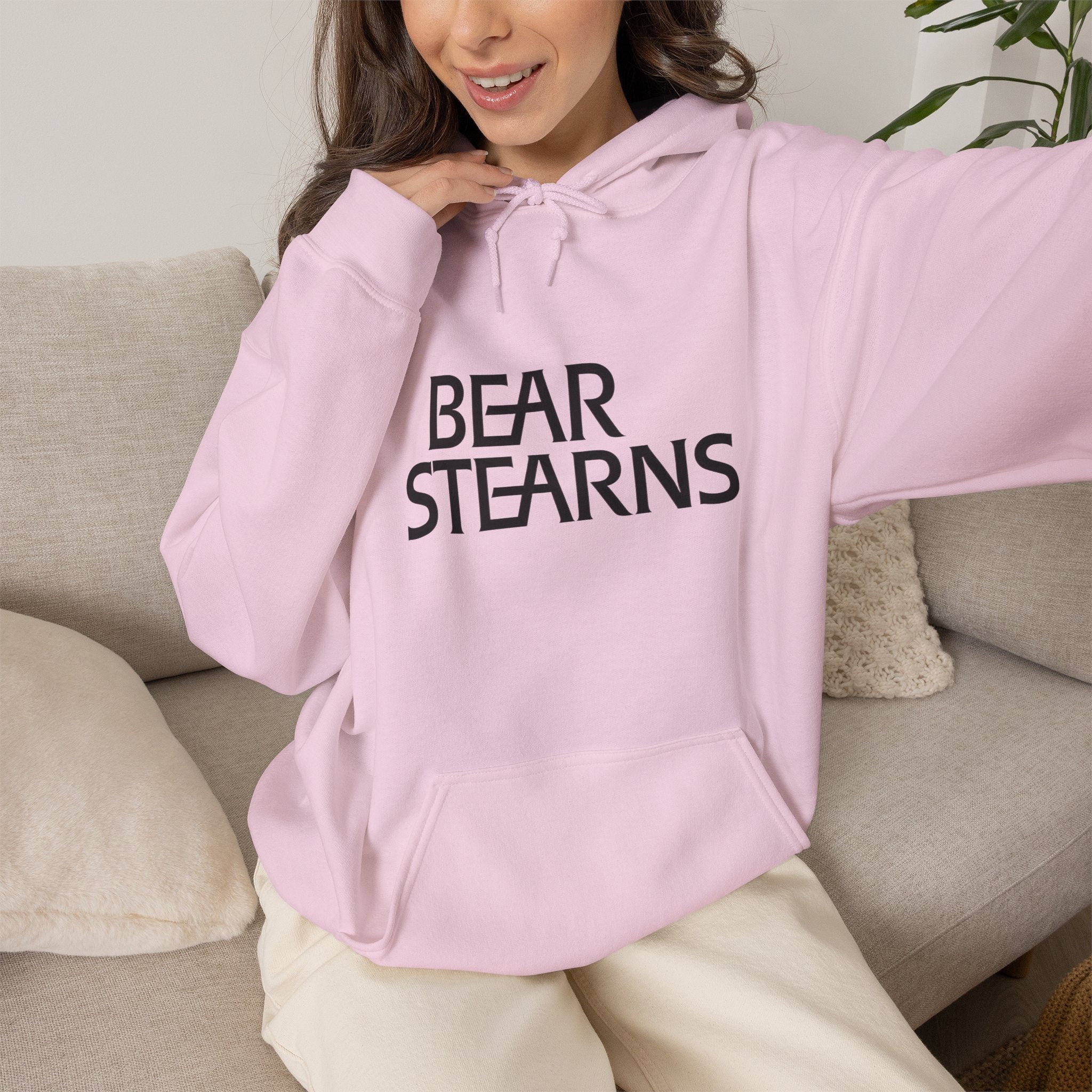 Bear Stearns Hoodie / Sweatshirt