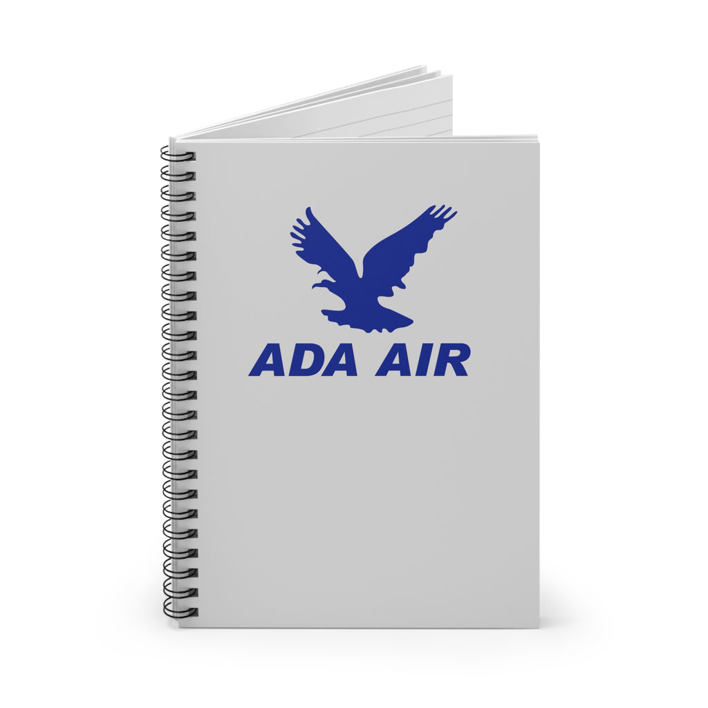Ada Air Spiral Notebook