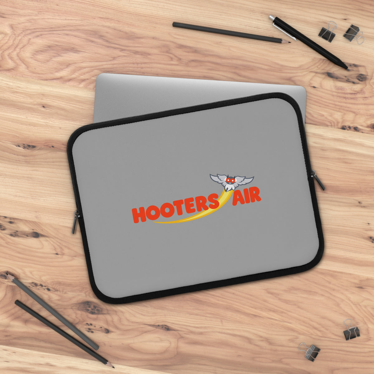 Hooters Air Laptop Sleeve