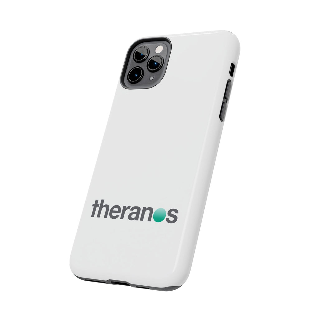 Theranos Inc. Tough Phone Case