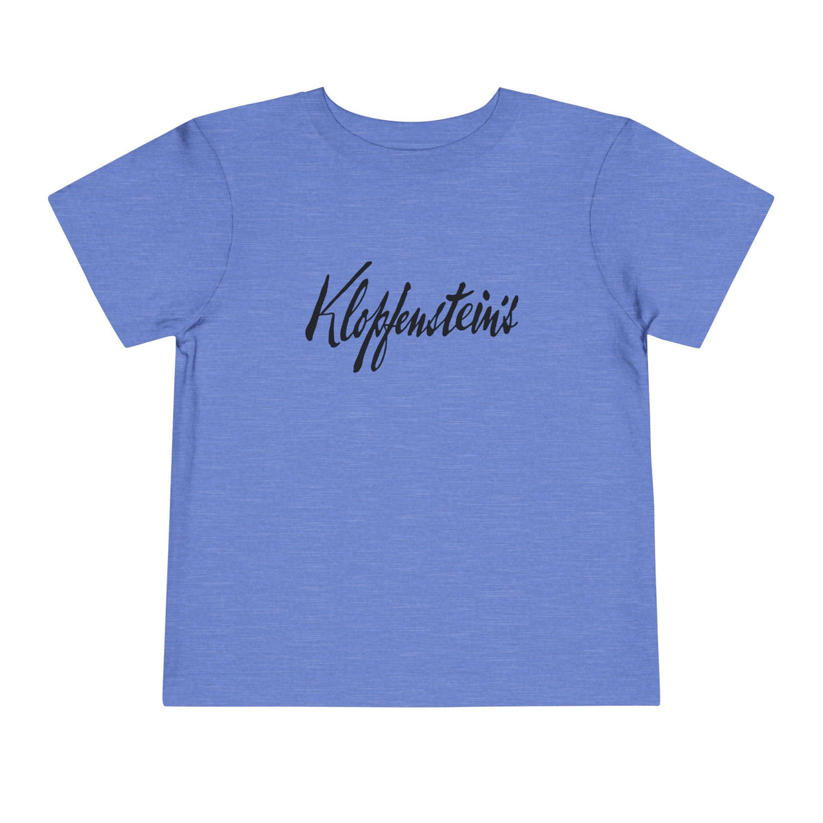 Klopfenstein's Toddler Tee / T-Shirt