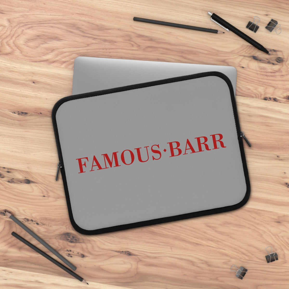 Famous-Barr Laptop Sleeve