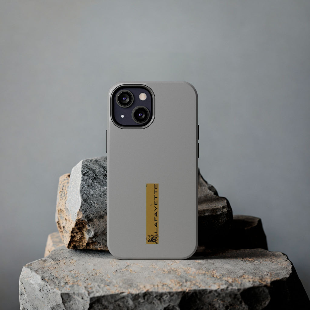 Lafayette Radio Electronics Tough Phone Case