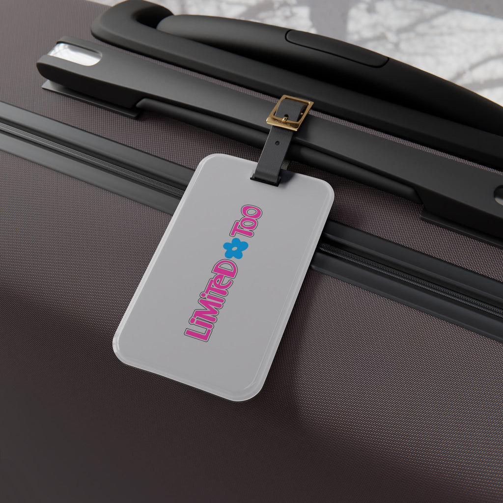 Limited Too Luggage Tag