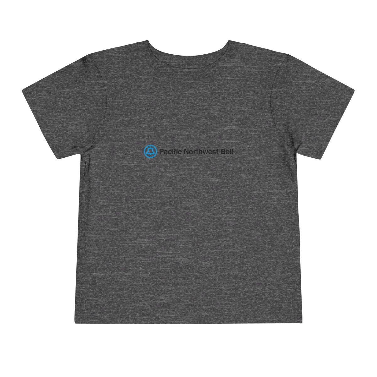 Pacific Northwest Bell Toddler Tee / T-Shirt