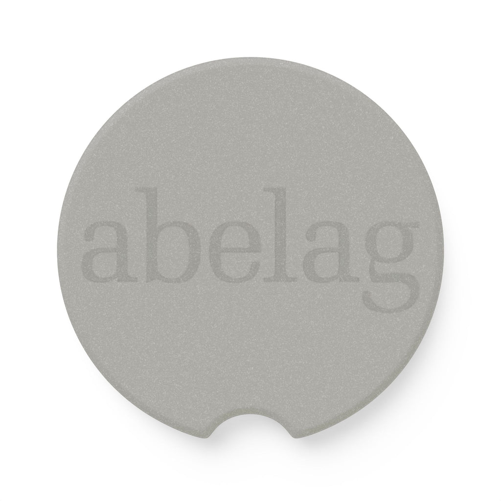 Abelag Aviation Car Coaster