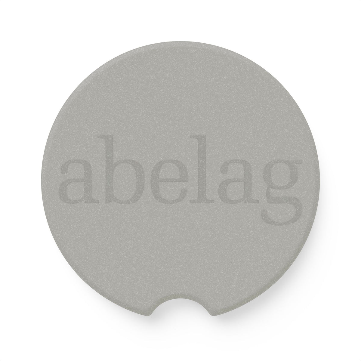 Abelag Aviation Car Coaster