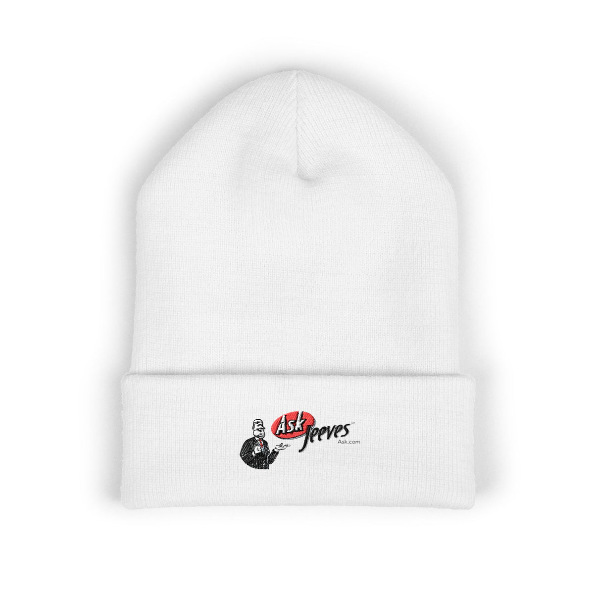 Copy of Template Cuffed Beanie