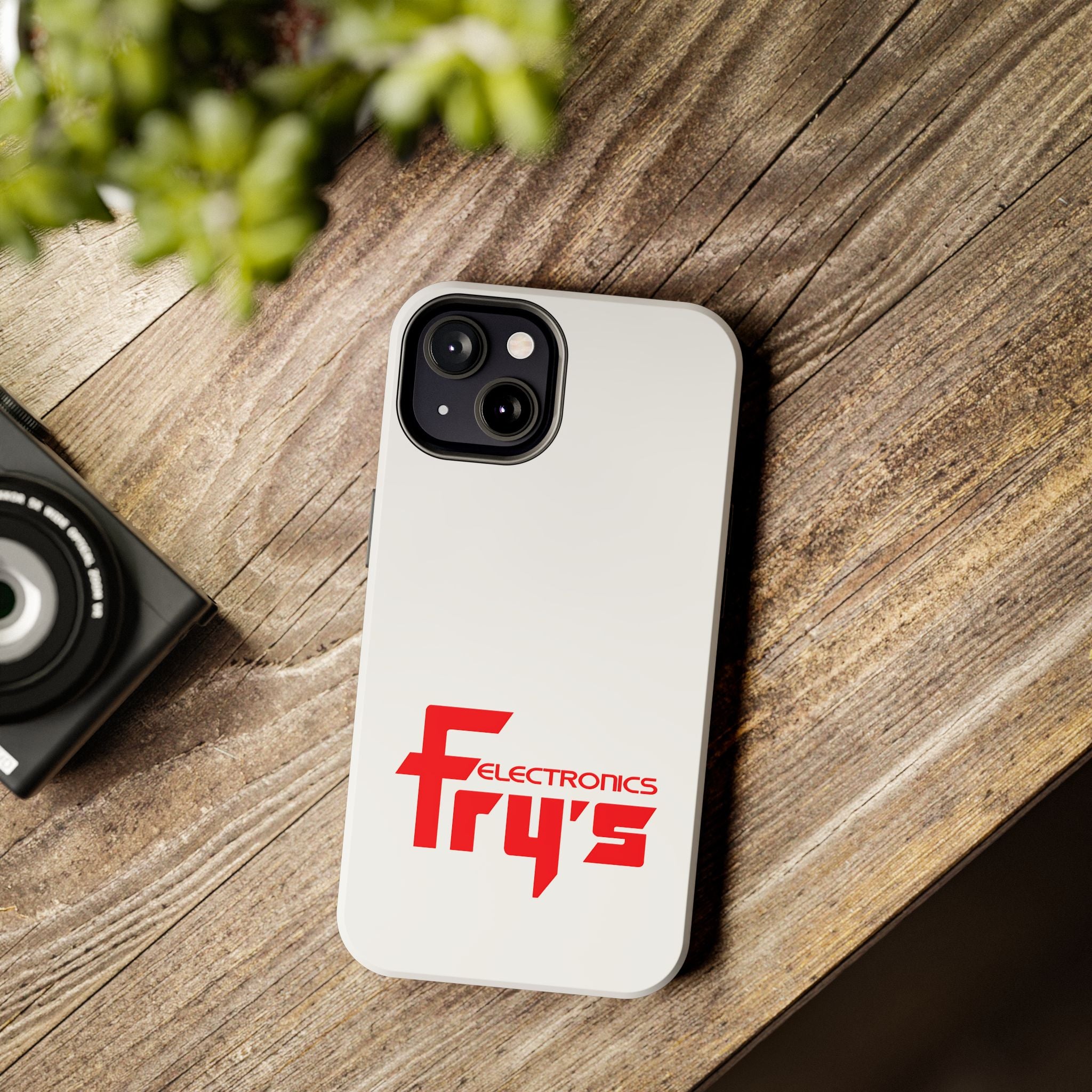 Fry's Electronics, Inc. Tough Phone Case