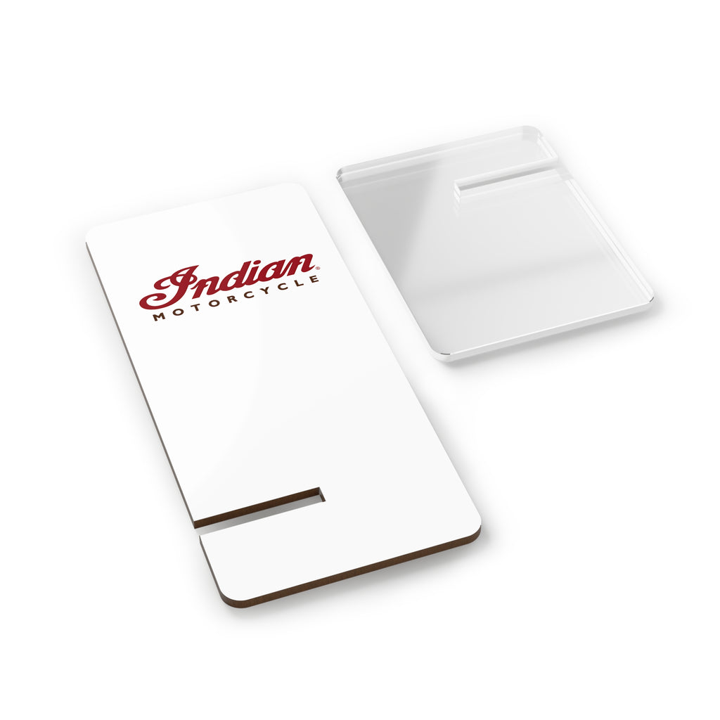 Indian Motorcycle Foldable Mobile Phone Display Stand