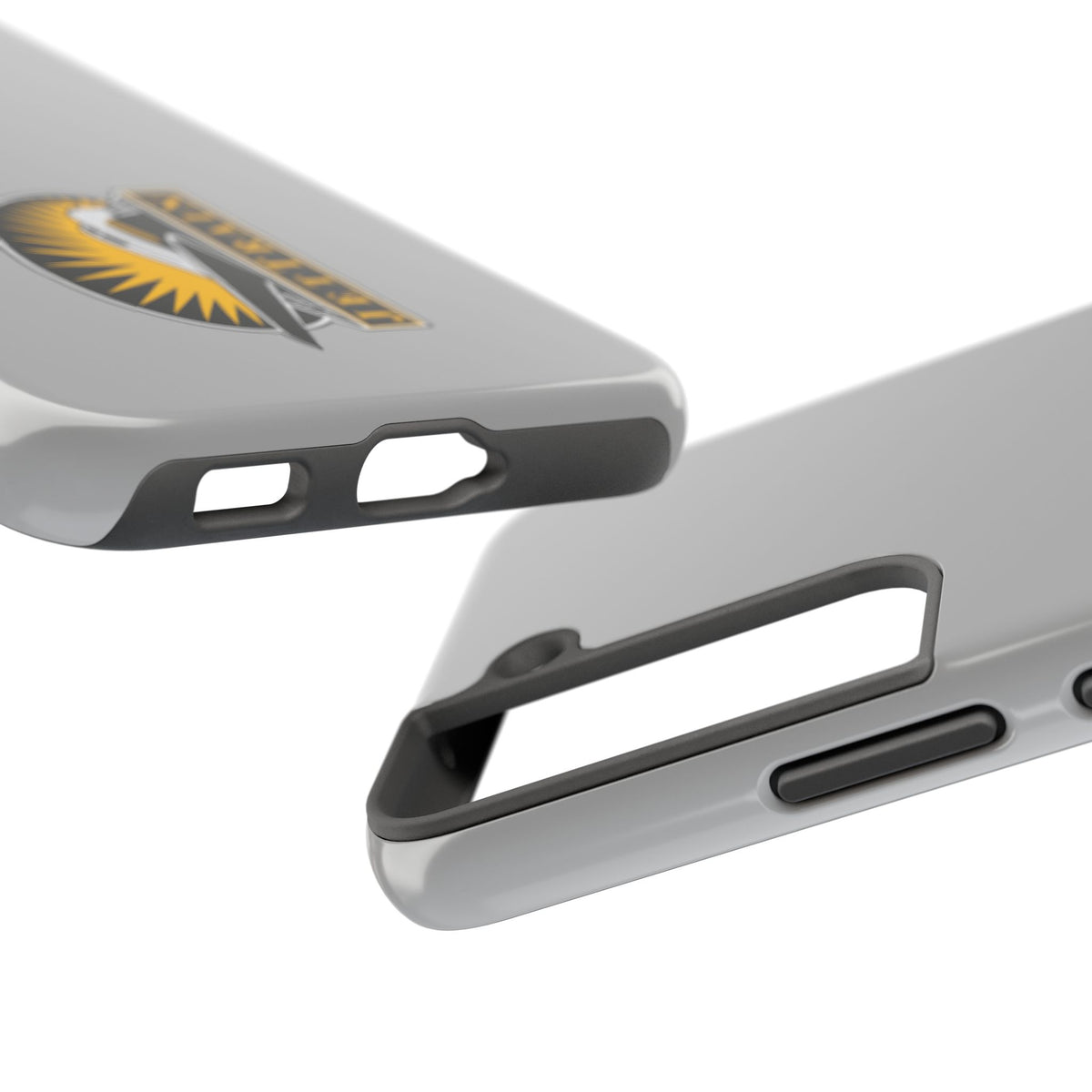 Bombardier JetTrain Tough Phone Case