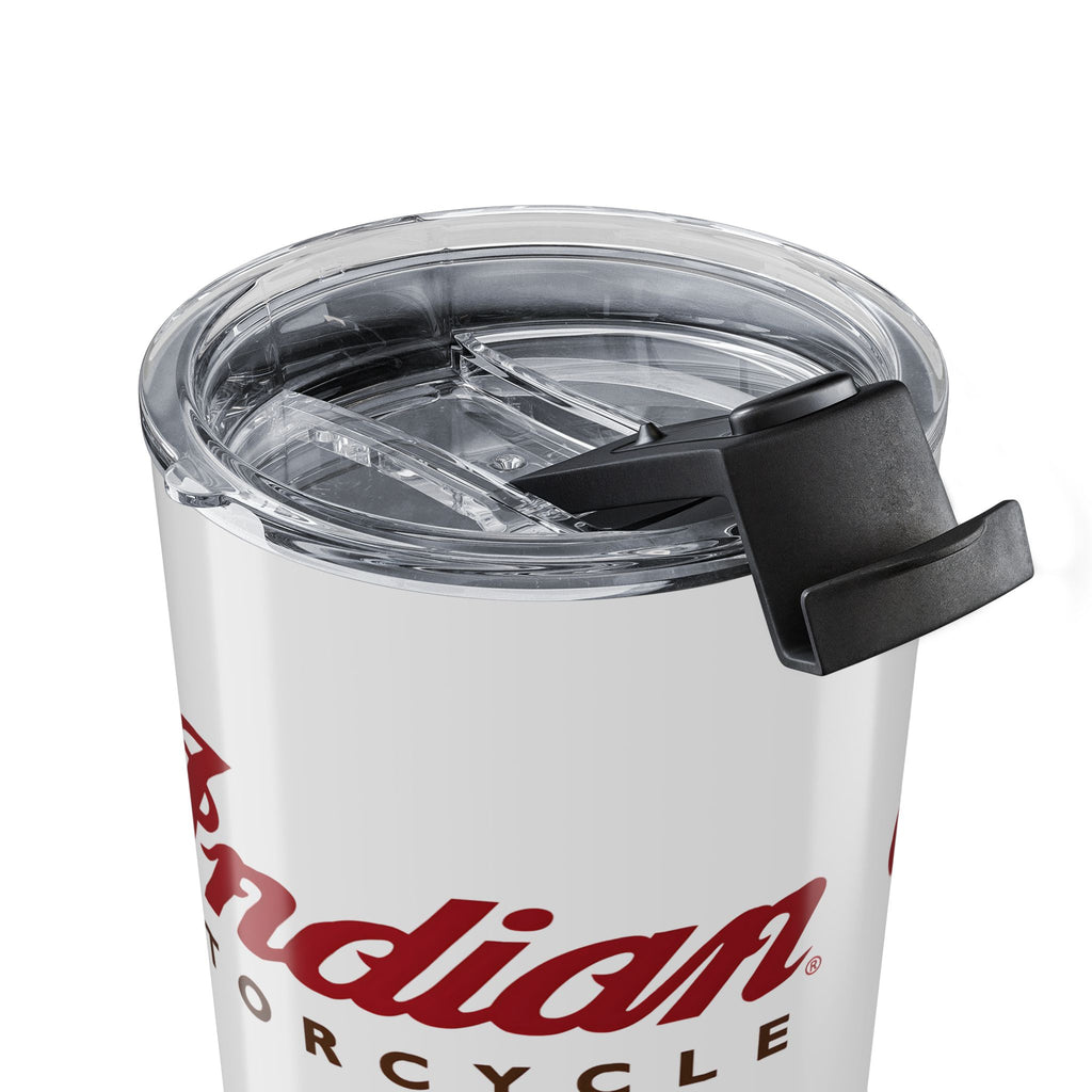 Indian Motorcycle 20oz Insulated Tumbler