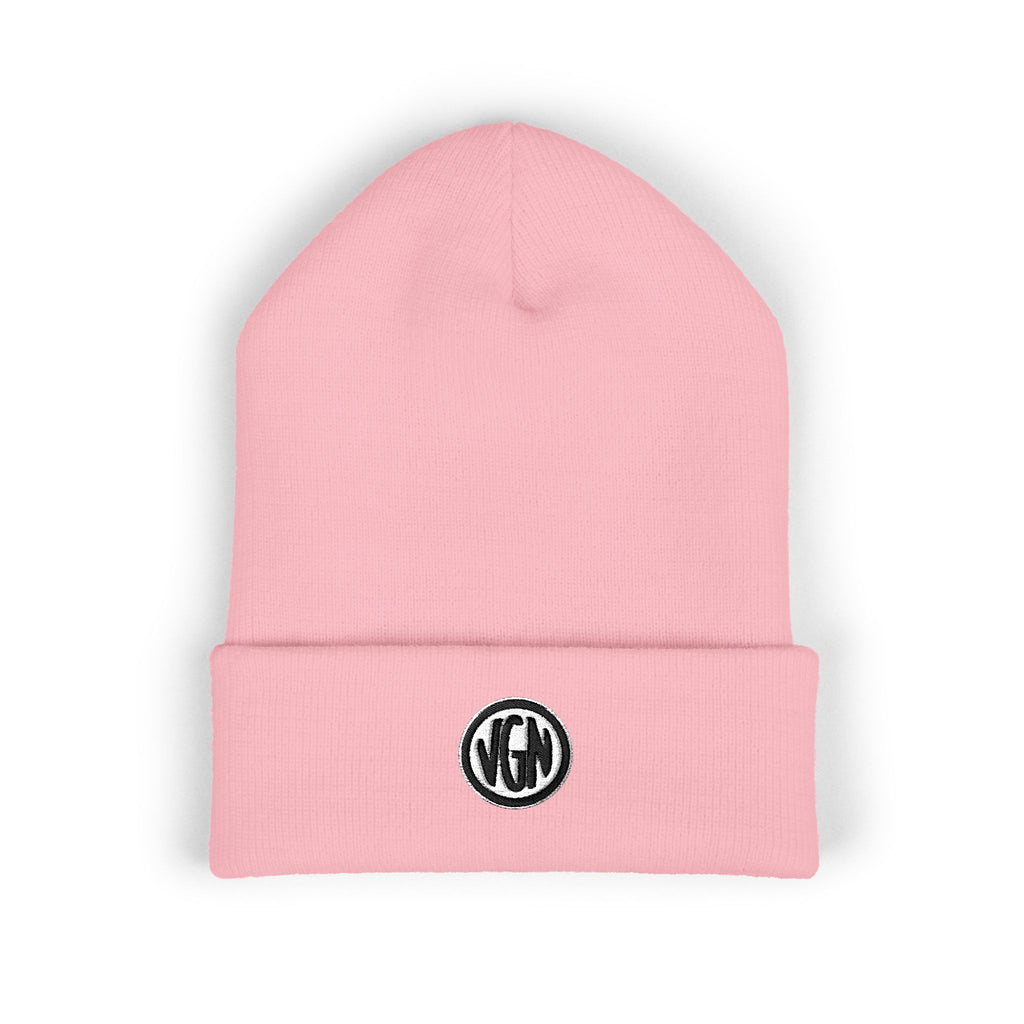 Virginian Railway Cuffed Beanie