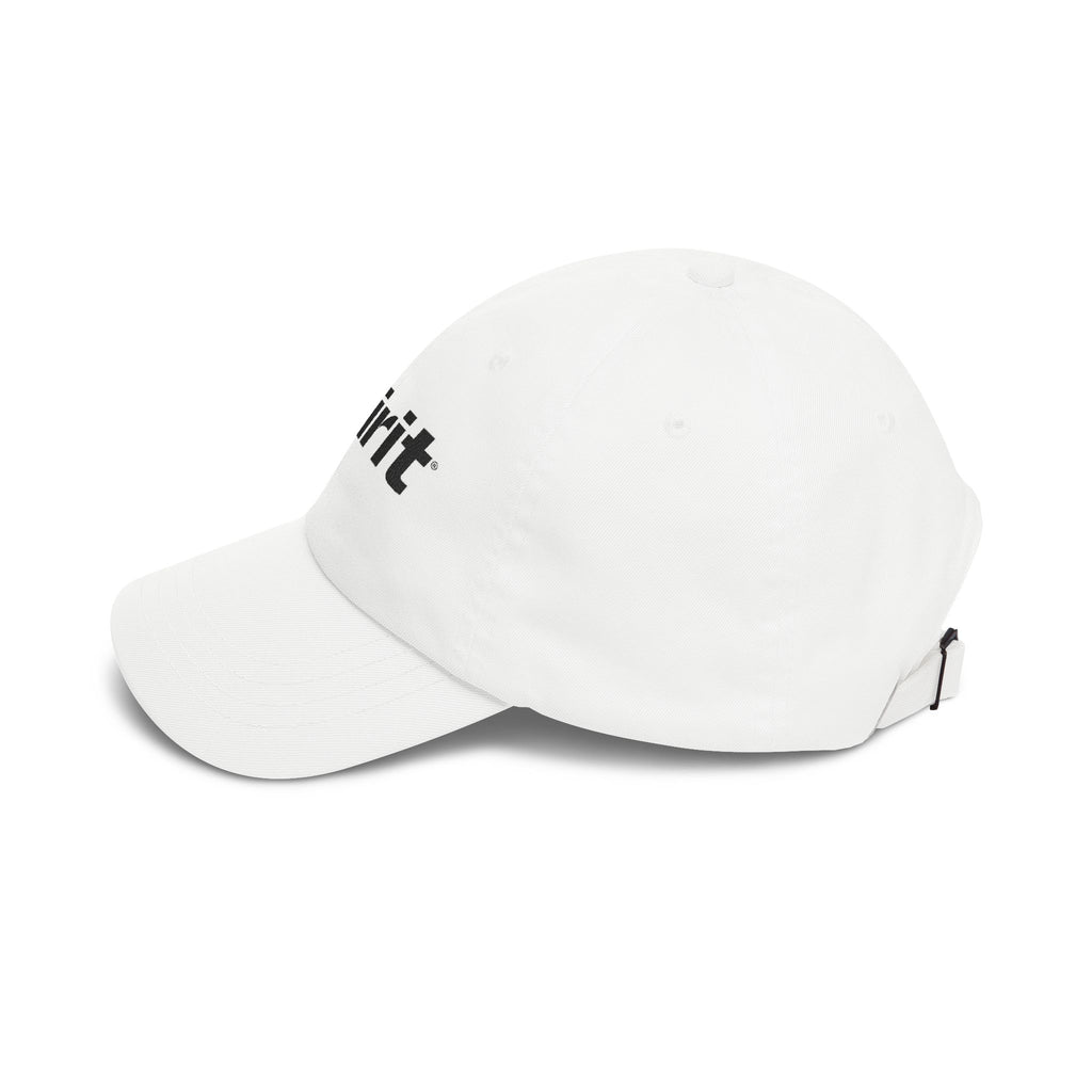 Spirit Airlines Embroidered Dad Cap Hat