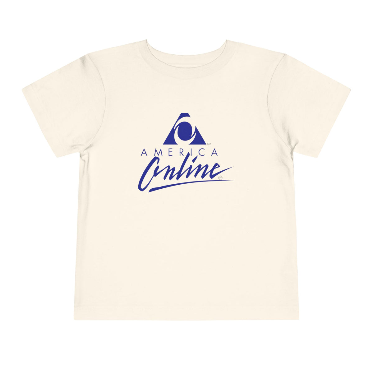America Online (AOL) Toddler Tee / T-Shirt