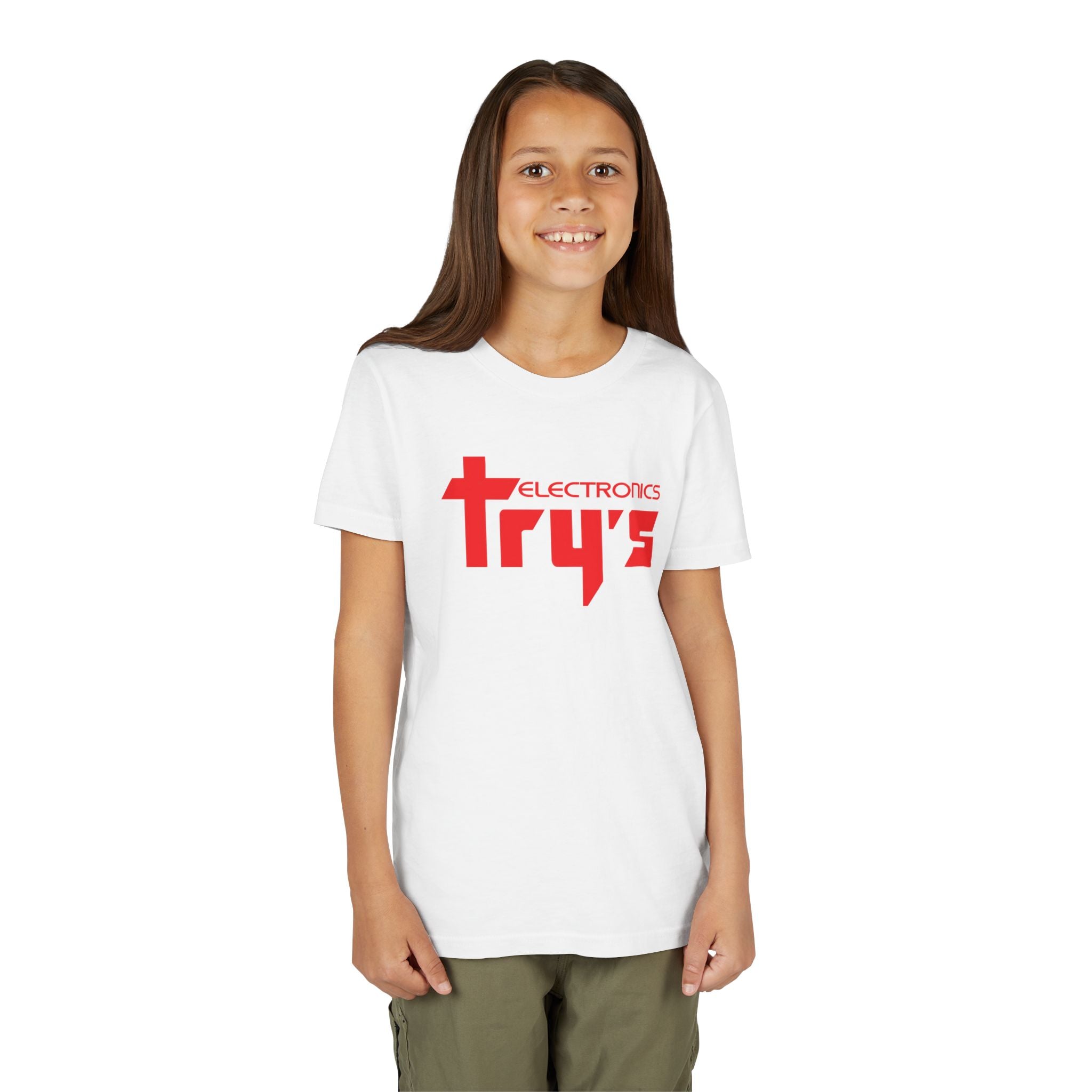 Fry's Electronics Kids Tee / T-Shirt